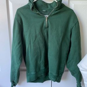 Brandy Melville Quarter Zip